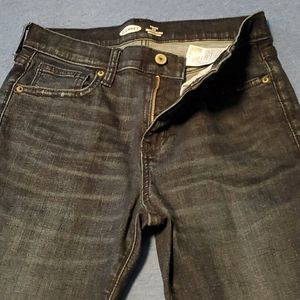 Dark Blue Old Navy Jeans